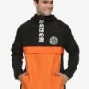 Dragon Ball Z Kamehameha Hooded Anorak Jacket - BoxLunch Exclusive