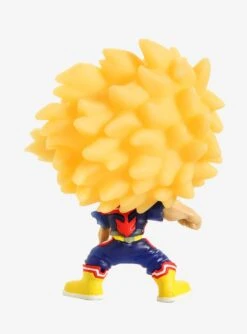 Funko Pop! My Hero Academia All Might (Weakened) Glow-in-the-Dark Vinyl Figure - BoxLunch Exclusive -BoxLunch Shop 12163225 av2