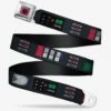 Star Wars Darth Vader Utility Seatbelt Belt