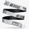 Star Wars Stormtroopers Utility Seatbelt Belt by Buckle-Down