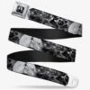 The Nightmare Before Christmas Jack & Oogie Boogie Seatbelt Belt by Buckle-Down