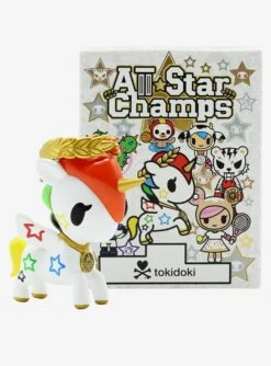 Tokidoki All Star Champs Blind Box Figure -BoxLunch Shop 12901520 av2