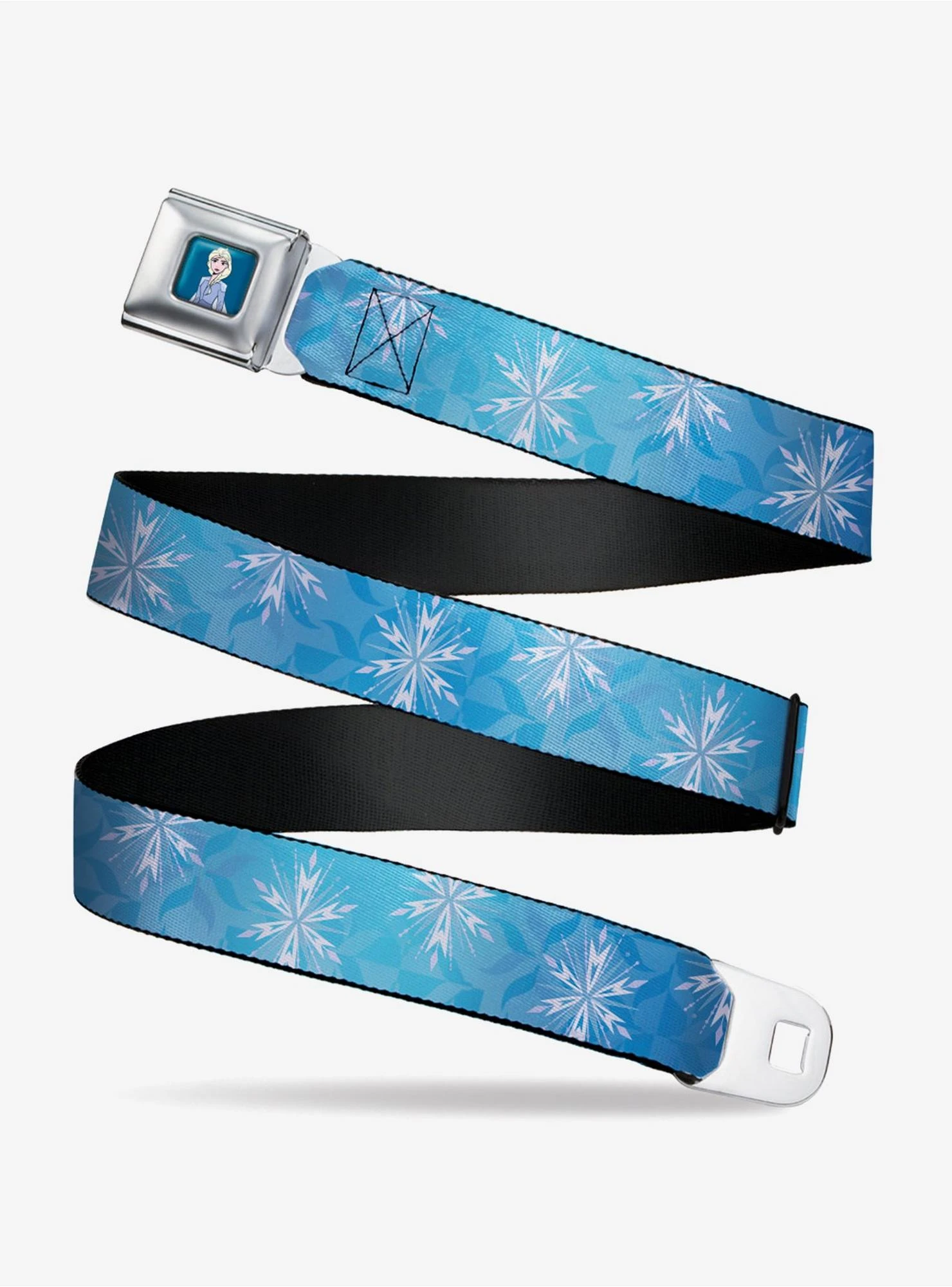 Disney Frozen 2 Elsa Snowflakes Youth Seatbelt Belt for Kids 1 Disney Frozen 2 Elsa Snowflakes Youth Seatbelt Belt for Kids