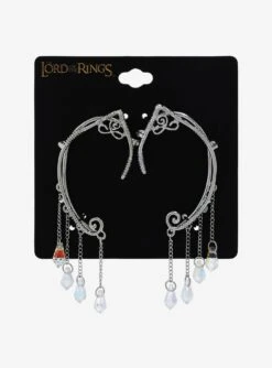 The Lord of the Rings Elven Ear Cuffs - BoxLunch Exclusive -BoxLunch Shop 13512872 av2