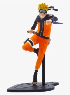 Naruto Shippuden Naruto Uzumaki Super Figure Collection Figure
