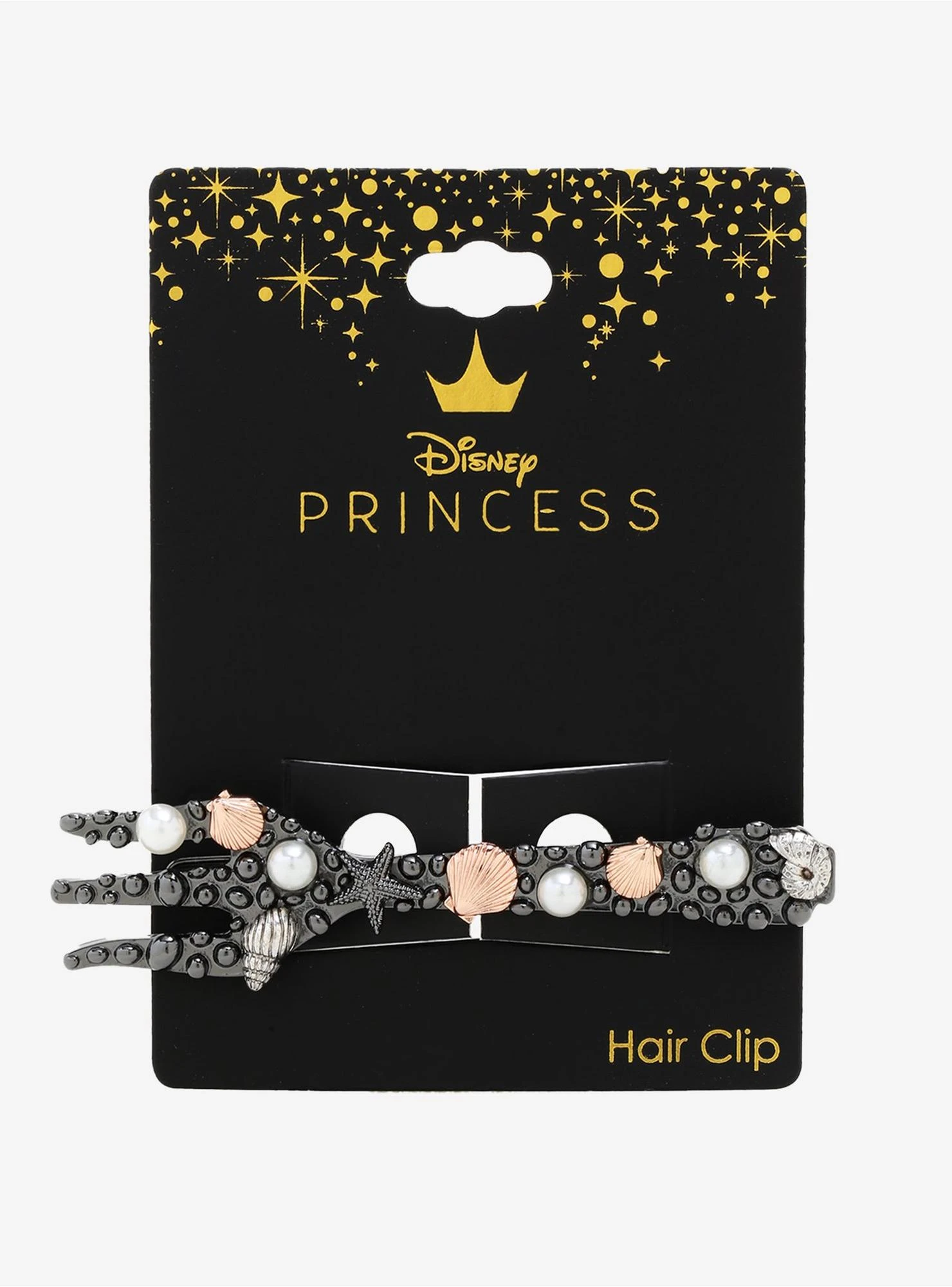 Disney The Little Mermaid Dinglehopper Hair Barrette - BoxLunch Exclusive 3 Disney The Little Mermaid Dinglehopper Hair Barrette - BoxLunch Exclusive - Image 3