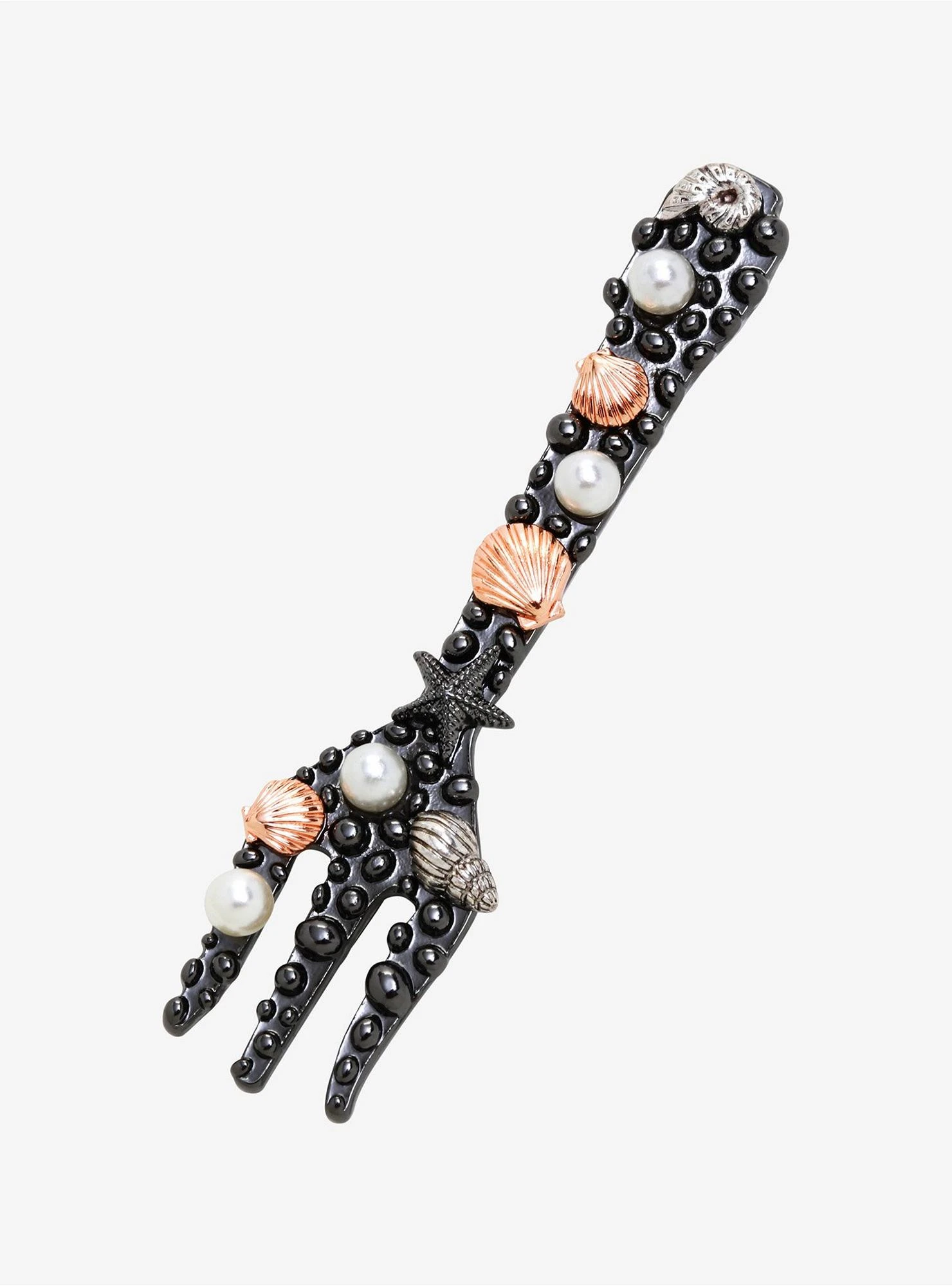 Disney The Little Mermaid Dinglehopper Hair Barrette - BoxLunch Exclusive 1 Disney The Little Mermaid Dinglehopper Hair Barrette - BoxLunch Exclusive