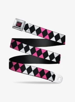 DC Comics Birds Of Prey Seatbelt Belt