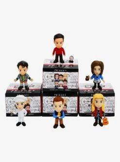 Friends Characters Blind Box Figure