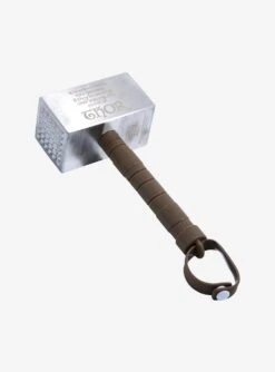 Marvel Thor Mjolnir Meat Tenderizer - Kitchen Prep Tool