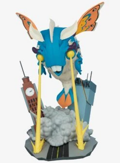 Invasion Of BeheMOTH! Designer Collectible Toy By Unruly Industries