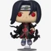 Funko Pop! Animation Naruto Shippuden Itachi With Crows Vinyl Figure - BoxLunch Exclusive