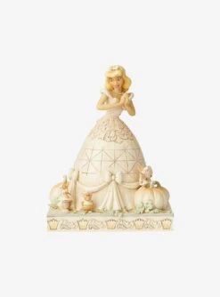 Disney Cinderella White Woodland Figure