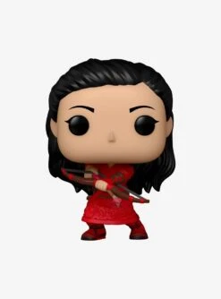 Funko Pop! Marvel Shang-Chi And The Legend Of The Ten Rings Katy Vinyl Figure