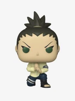 Funko Pop! Animation Boruto Shikadai Vinyl Figure