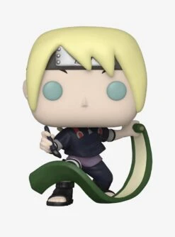 Funko Pop! Animation Boruto Inojin Vinyl Figure