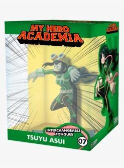 My Hero Academia Tsuyu Asui Figure -BoxLunch Shop 14625342 av3