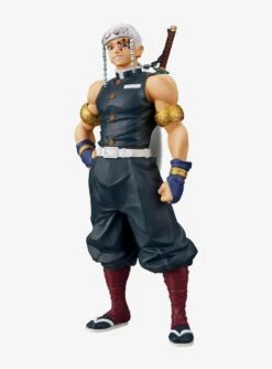 Banpresto Demon Slayer: Kimetsu No Yaiba Vol.11 Tengen Uzui Figure