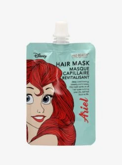 Mad Beauty Disney Princess Ariel Hair Mask
