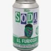 Funko SODA Marvel Lucha Libre Edition El Furioso Vinyl Figure