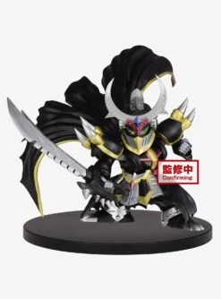 Gundam SD Dark Knight Gundam MK-II Figure