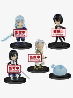 Banpresto That Time I Got Reincarnated As A Slime World Collectable Figure Vol. 3 Blind Box Figure