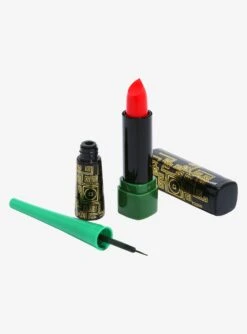 Avatar: The Last Airbender Kyoshi Warrior Cosmetic Kit 7 Avatar: The Last Airbender Kyoshi Warrior Cosmetic Kit -BoxLunch Shop 14901214 av2