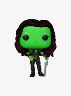 Funko Pop! Marvel What If...? Gamora, Daughter Of Thanos Vinyl Figure