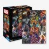 Marvel Cinematic Universe 3000 Piece Jigsaw Puzzle - Ultimate MCU Art