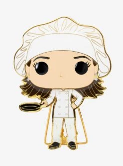 Funko Pop! Television Friends Monica Geller Large Enamel Pin