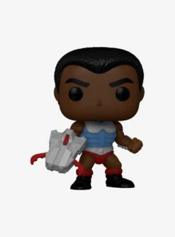 Funko Pop! Retro Toys Masters Of The Universe Clamp Champ Vinyl Figure