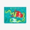 Danielle Nicole Disney The Little Mermaid Flotsam & Jetsam Cardholder - BoxLunch Exclusive