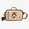Avatar: The Last Airbender Appa & Momo Graphic Fanny Pack
