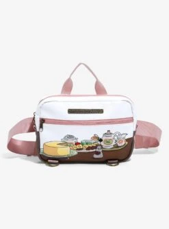 Studio Ghibli Spirited Away Boh & Treats Fanny Pack - BoxLunch Exclusive