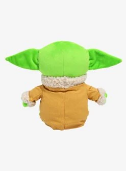 Star Wars The Mandalorian The Child & Frog 2-in-1 Plush Pet Toy - BoxLunch Exclusive -BoxLunch Shop 15093869 av2