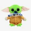 Star Wars The Mandalorian The Child & Frog 2-in-1 Plush Pet Toy - BoxLunch Exclusive