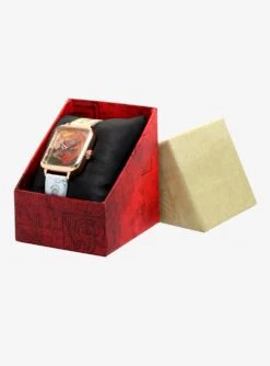Avatar: The Last Airbender Bending Arts Square Face Watch -BoxLunch Shop 15137623 av2