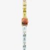 Avatar: The Last Airbender Bending Arts Square Face Watch