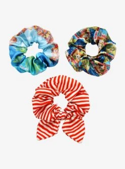 Disney Pixar Luca Scenic Scrunchy Set - BoxLunch Exclusive