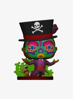Funko Pop! Disney Villains Dr. Facilier Vinyl Figure - BoxLunch Exclusive