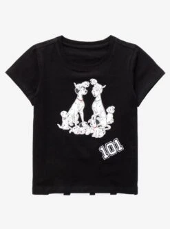 Disney 101 Dalmatians Spots Toddler T-Shirt - BoxLunch Exclusive