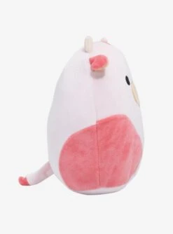 Squishmallows Pink Reshma Cow Plush: 8-Inch BoxLunch Exclusive -BoxLunch Shop 15312291 av2