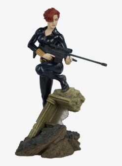 Marvel Black Widow Statue By Sideshow Collectibles