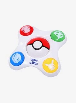 Pokémon Trainer Trivia Game - Multi-Level Electronic Quiz