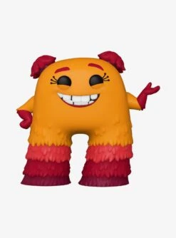 Funko Pop! Disney Pixar Monsters At Work Val Little Vinyl Figure