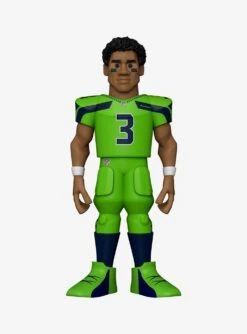 Funko Gold Russel Wilson 12 Inch Vinyl Figure -BoxLunch Shop 15462961 av2