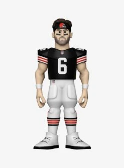 Funko Gold Baker Mayfield Vinyl Figure