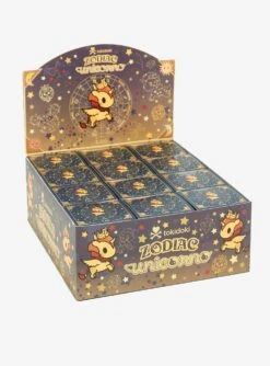 Tokidoki Unicorno Zodiac Series Leo Figure -BoxLunch Shop 15467250 av4