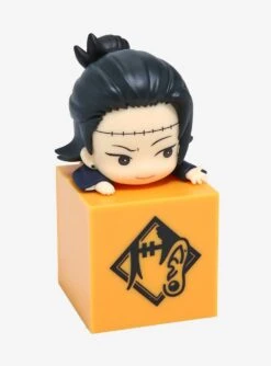 Jujutsu Kaisen Hikkake Vol. 2 Suguru Geto Figure