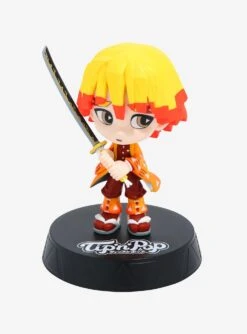 Sega Demon Slayer: Kimetsu No Yaiba Tip’n’Pop Zenitsu Agatsuma (Ver. B) Figure